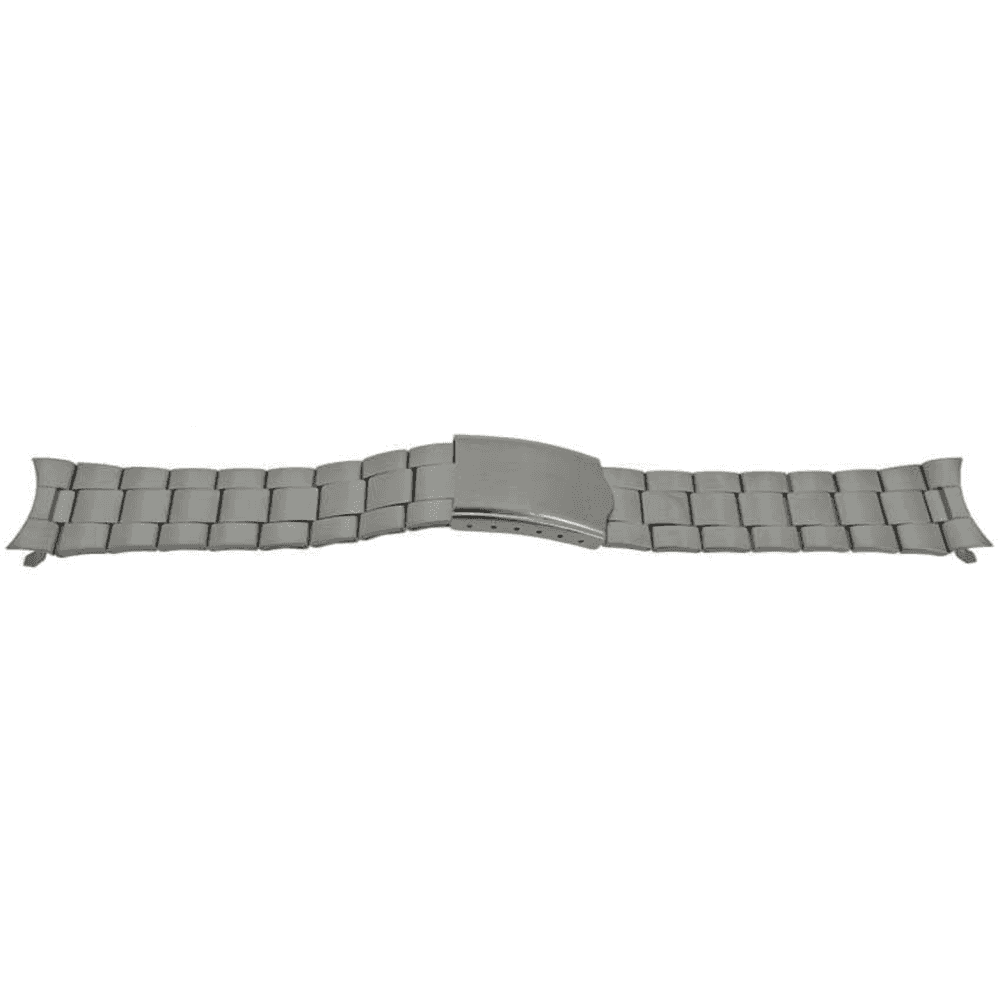 Seiko Bracelet 44Q6JB (19mm, Stainless Steel)