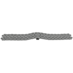 Seiko Bracelet 33P7ZG (19mm, Stainless Steel)