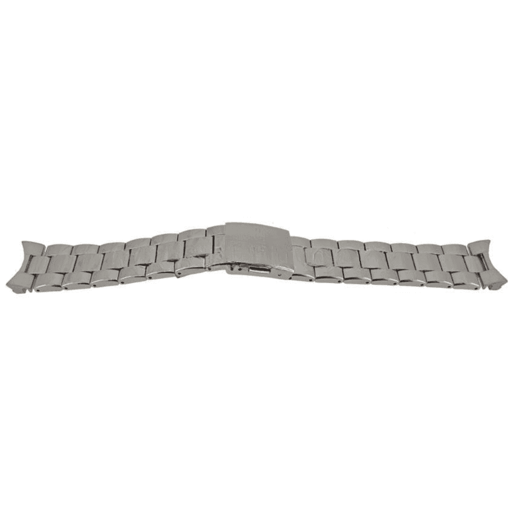 Seiko Bracelet D385AG (20mm, Stainless Steel)