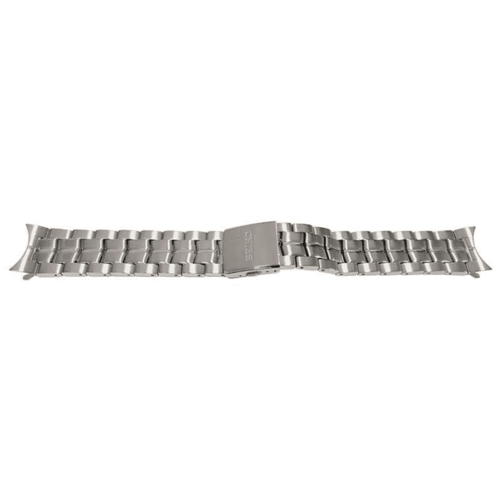 Seiko Bracelet 4A671JX (21mm, Stainless Steel)