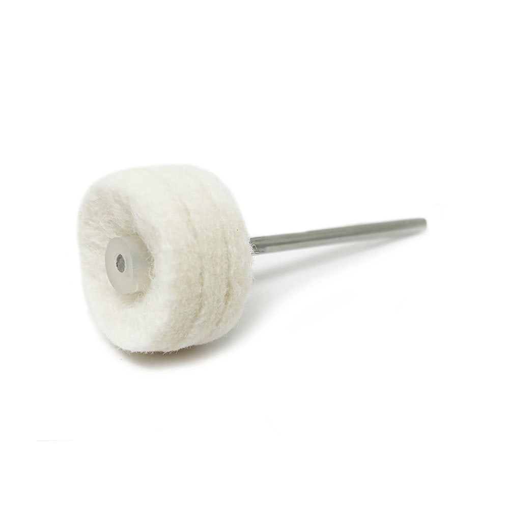 Felt Pendant Wheels - Choose Size