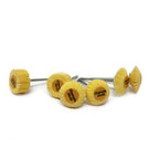 Chamois Shaped Pendant Wheels - Choose Shape