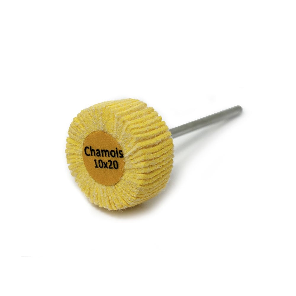 Chamois Shaped Pendant Wheels - Choose Shape