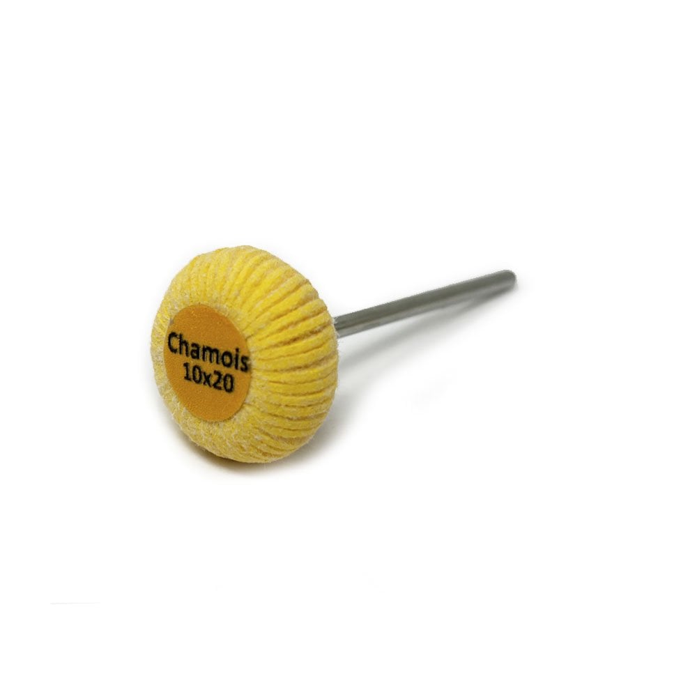 Chamois Shaped Pendant Wheels - Choose Shape