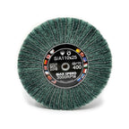 Scotch-Brite Emery Flap Wheels - Choose Grit