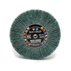 Scotch-Brite Emery Flap Wheels - Choose Grit