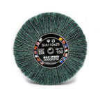 Scotch-Brite Emery Flap Wheels - Choose Grit