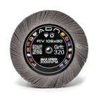Abrasive Emery Flap Wheels - Choose Grit