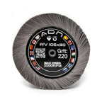 Abrasive Emery Flap Wheels - Choose Grit