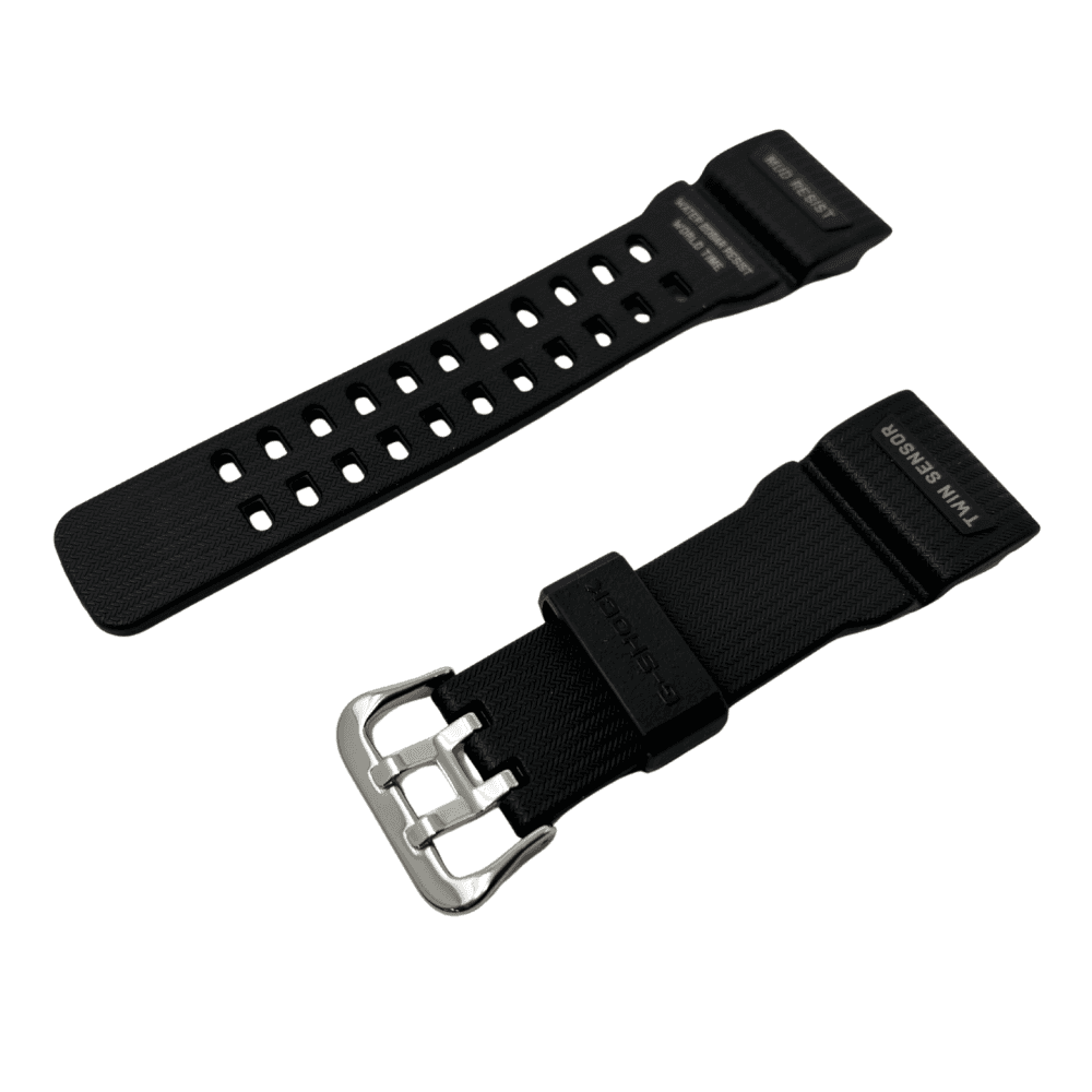 Casio Black Watch Strap 10698222