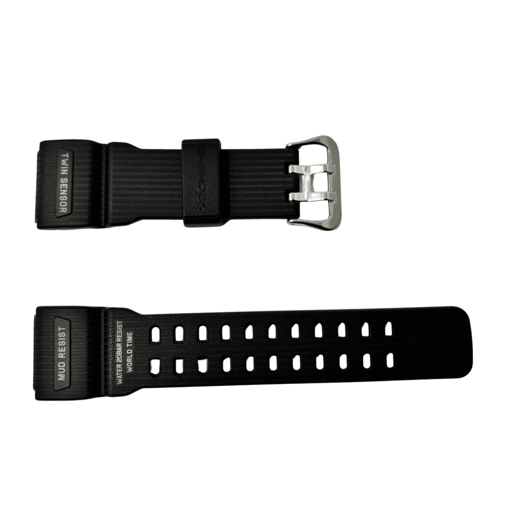 Casio Black Watch Strap 10698222
