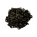 Clock Chain - Antique Finish, 180cm Long, 47 Links per Foot