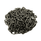Clock Chain - Stainless Steel, 200cm Long, 47 Links per Foot