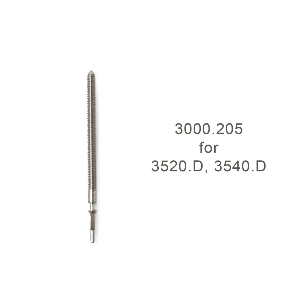 Ronda Watch Winding Stem 3000.205