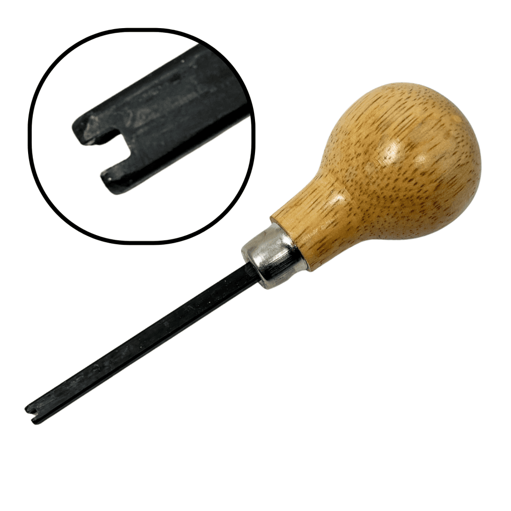 U-Shaped Stone Setting Prong Pusher