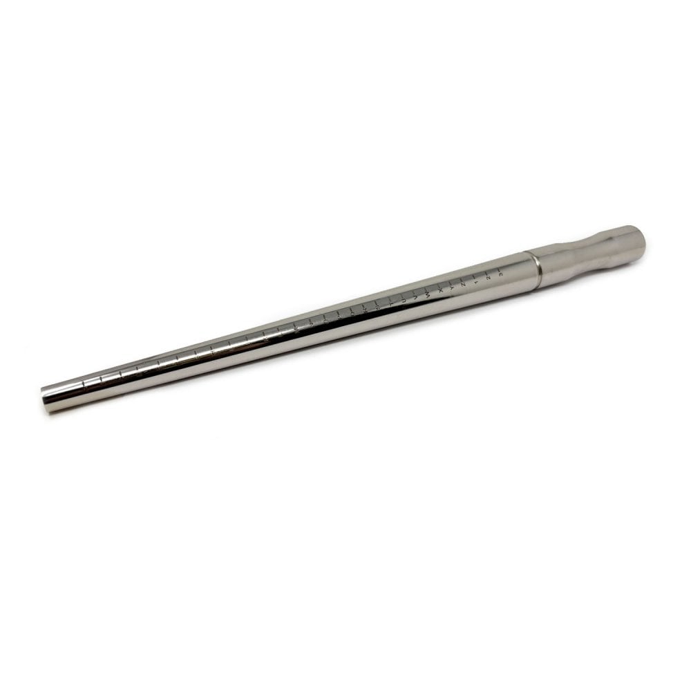 Jeweller's Steel Ring Mandrel UK A-Z +3