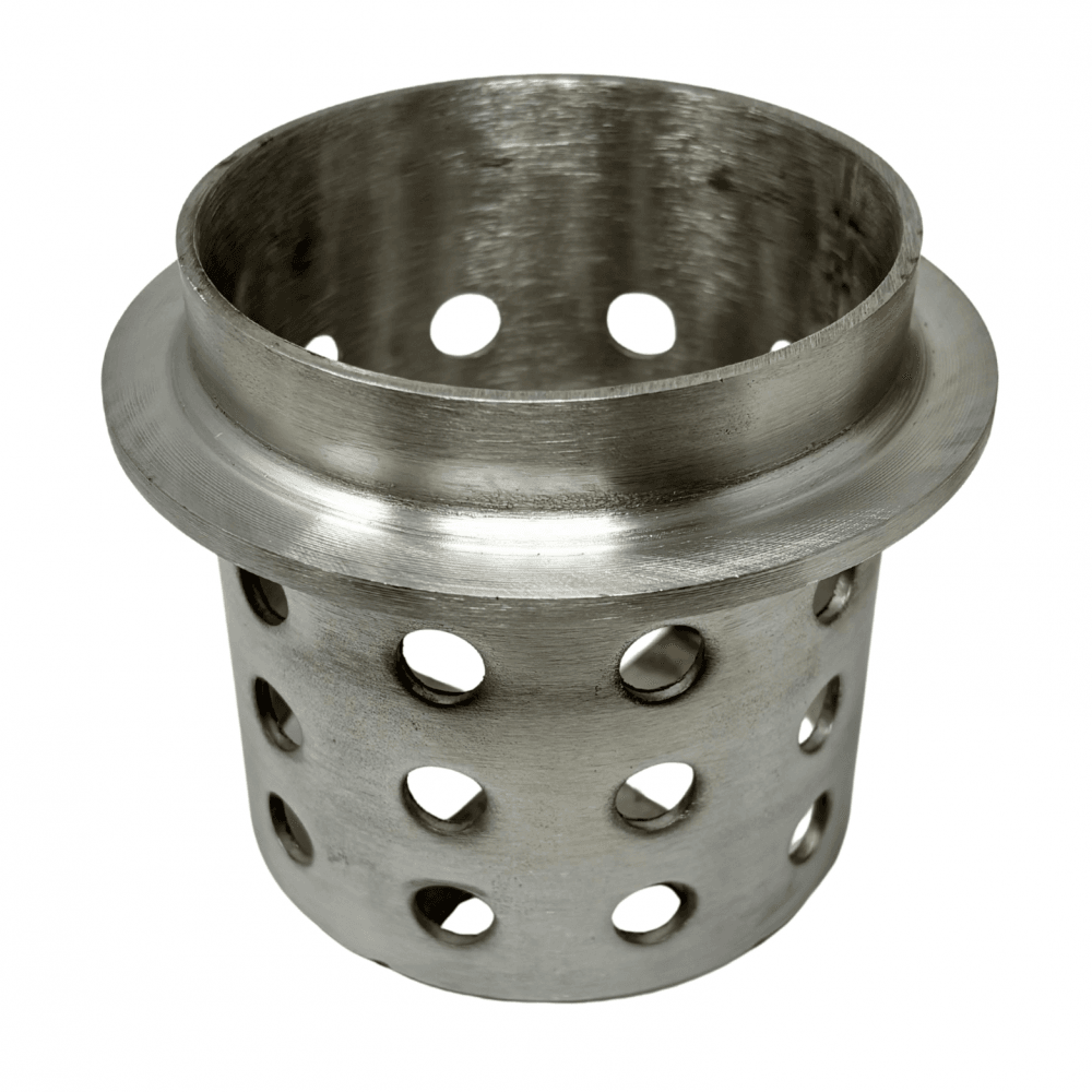 Perforated Casting Flask 100mm x 100mm