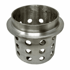 Perforated Casting Flask 100mm x 100mm