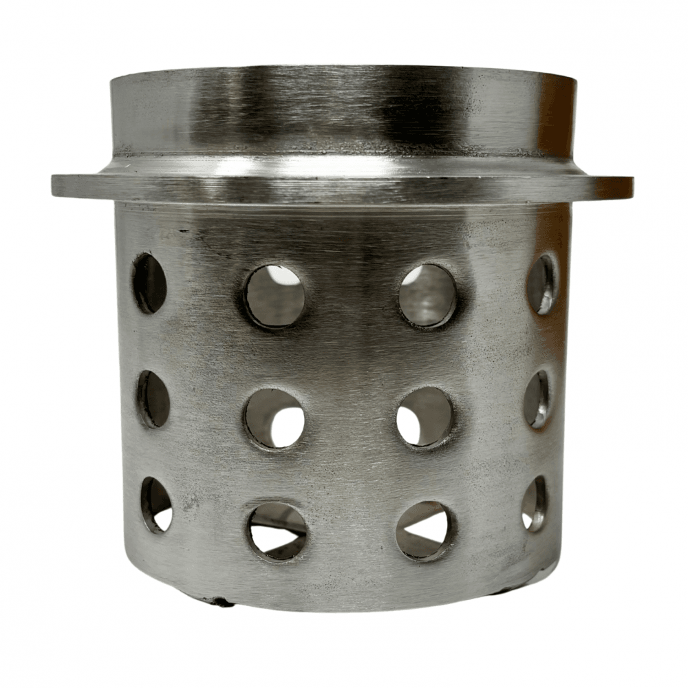 Perforated Casting Flask 100mm x 100mm