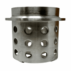 Perforated Casting Flask 100mm x 100mm