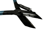 Jeweller's Cutting Shears with Outside Spring