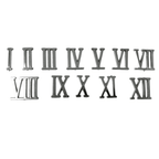 Roman Numerals for Clocks | Size & Colour Options