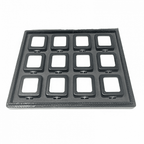 Diamond & Gemstone Open Display Tray