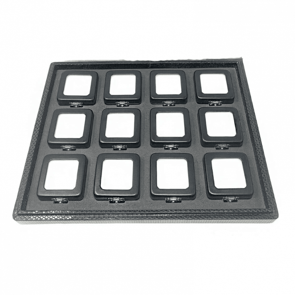 Diamond & Gemstone Open Display Tray