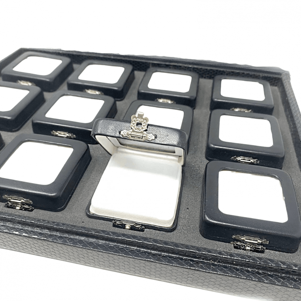 Diamond & Gemstone Open Display Tray
