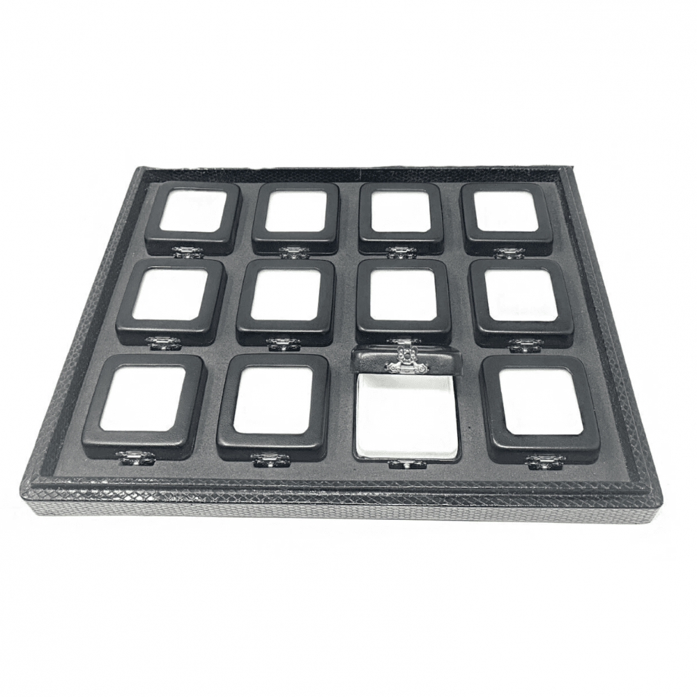 Diamond & Gemstone Open Display Tray
