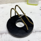 Solder Ring Stand with Adjustable Prongs