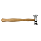 Texturing Hammer with 6 Interchangeable Heads