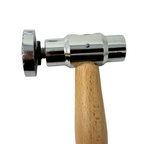 Texturing Hammer with 6 Interchangeable Heads