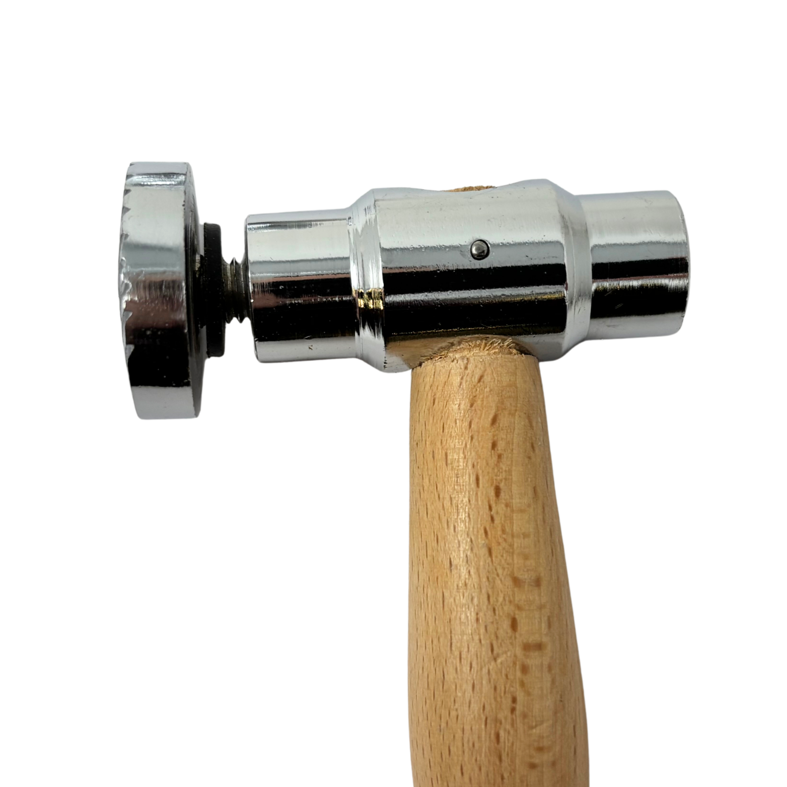 Texturing Hammer with 6 Interchangeable Heads