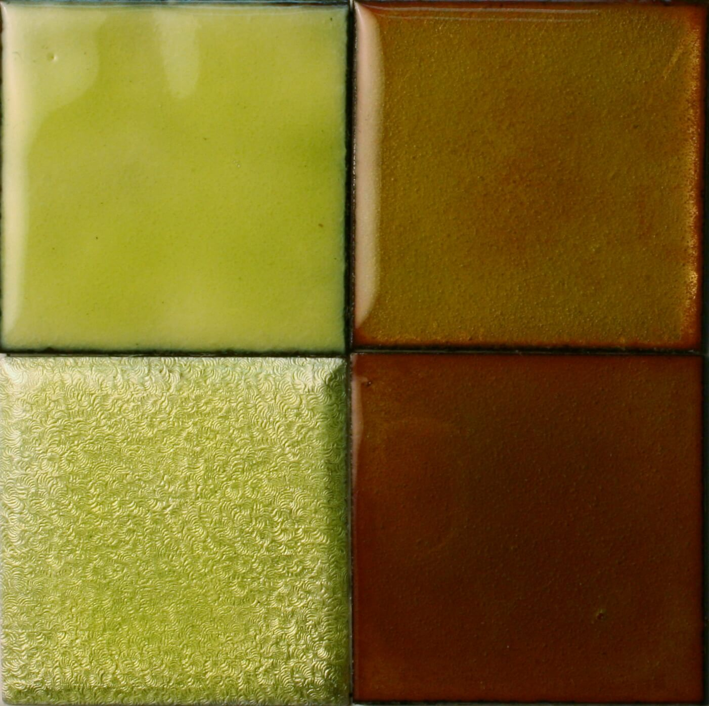 Transparent Enamel Powder 25g - Lime Yellow