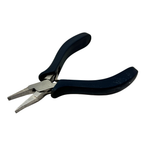 Flat Nose Plier with Cushioned Sleeves