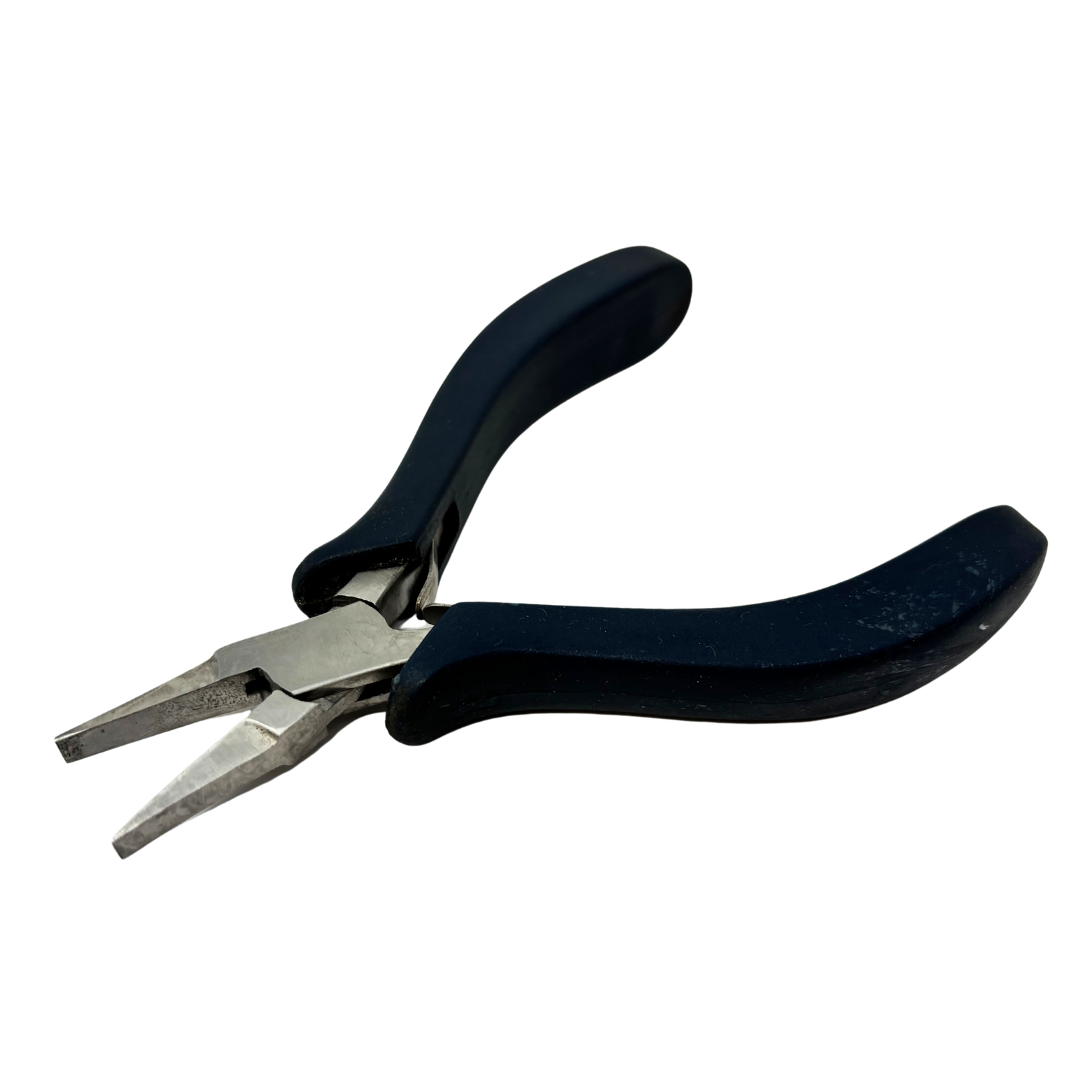 Flat Nose Plier with Cushioned Sleeves