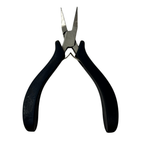 Flat Nose Plier with Cushioned Sleeves