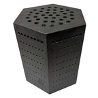 Wooden Burr Holder Stand