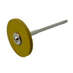 Edenta CeraGloss Square Edge Disc Polisher - Yellow