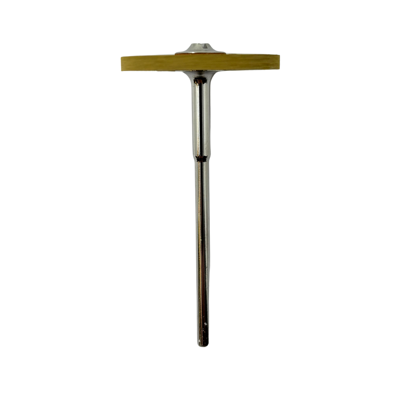 Edenta CeraGloss Square Edge Disc Polisher - Yellow