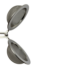 Small 40mm Steam Cleaning Basket for Jewellery