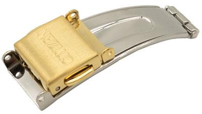 Citizen Bracelet Clasp BK.R00277 (Gold Plated)