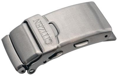 Citizen Bracelet Clasp BK.S02798 (Stainless Steel)