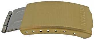 Citizen Bracelet Clasp BK.R00276 (Gold Plated)