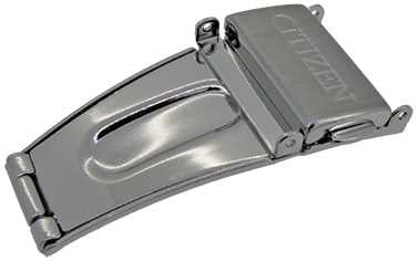 Citizen Bracelet Clasp BK.S01490 / BK-S03019 / BK-S05365 (Stainless Steel)