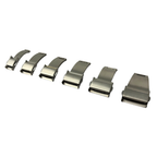 Titanium Sprung Loaded Buckle Clasp