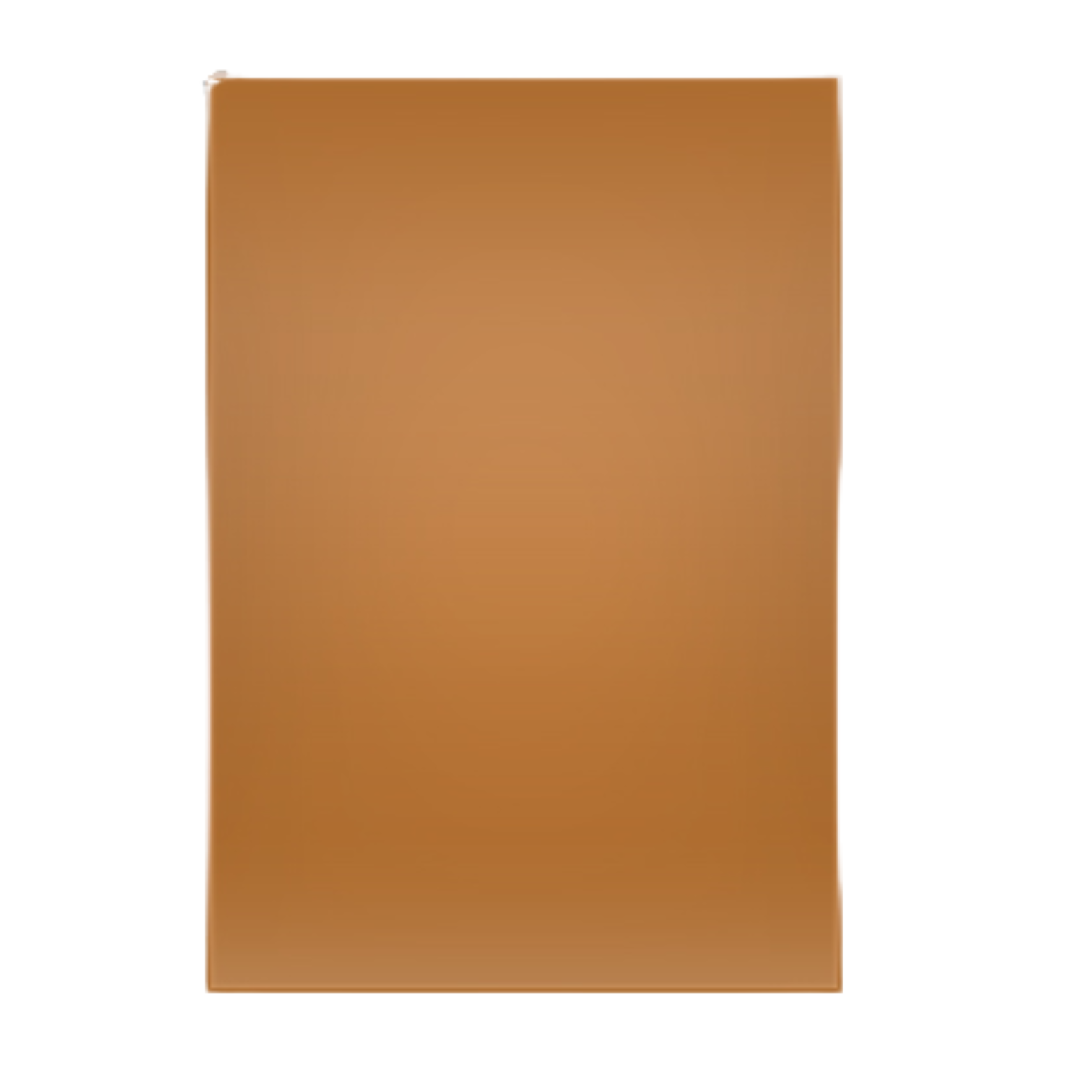 Peak Dale Copper Blanks Oblong Shape 5pc - Choose Size