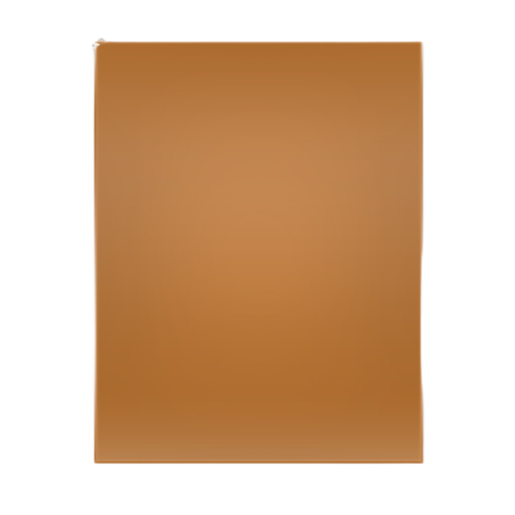 Peak Dale Copper Blanks Oblong Shape 10pc - Choose Size