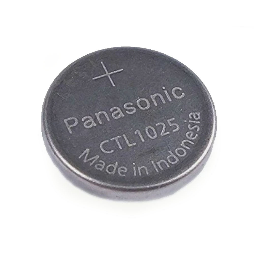 Casio Rechargeable Watch Battery CTL1025